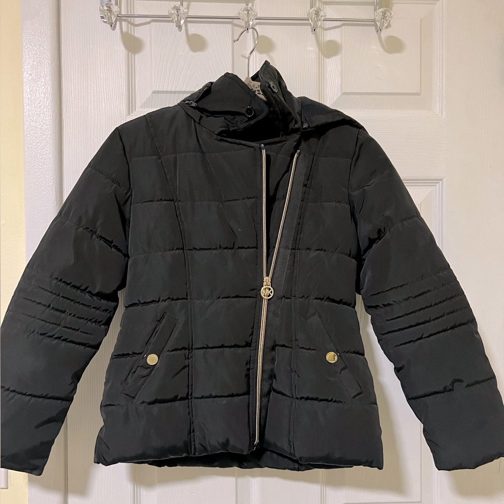 Girls jacket size 10/12